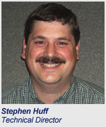 Steve Huff - Technical Director